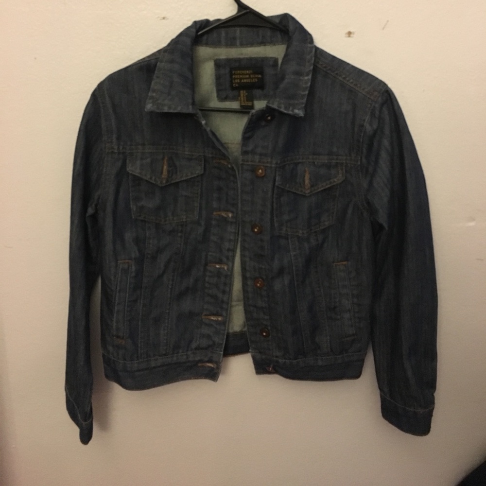 Jean jacket