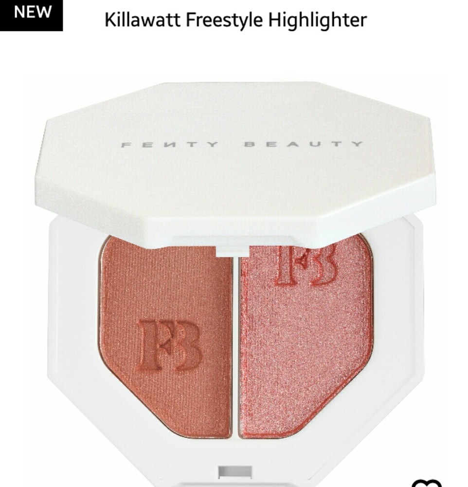 FENTY BEAUTY KILLAWATT HIGHLIGHTER Ginger/Moscow