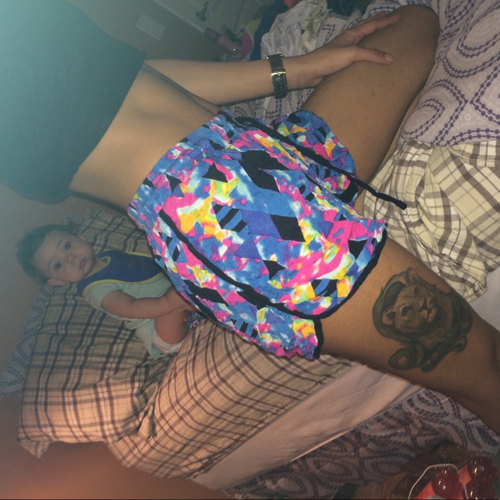 Just eye catching beautiful shorts