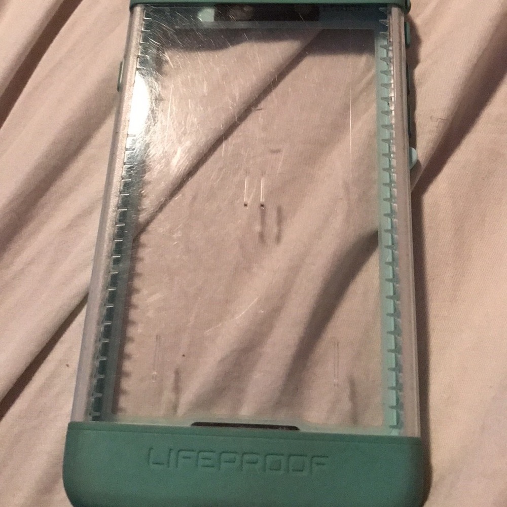Three phone cases. iPhone 6/6s & 7