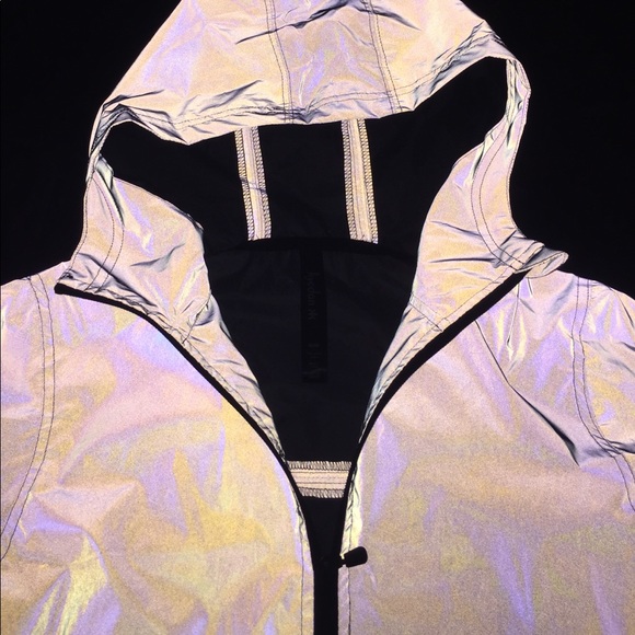 jacket with borg collar