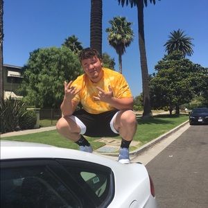 Meet your Posher, Zach