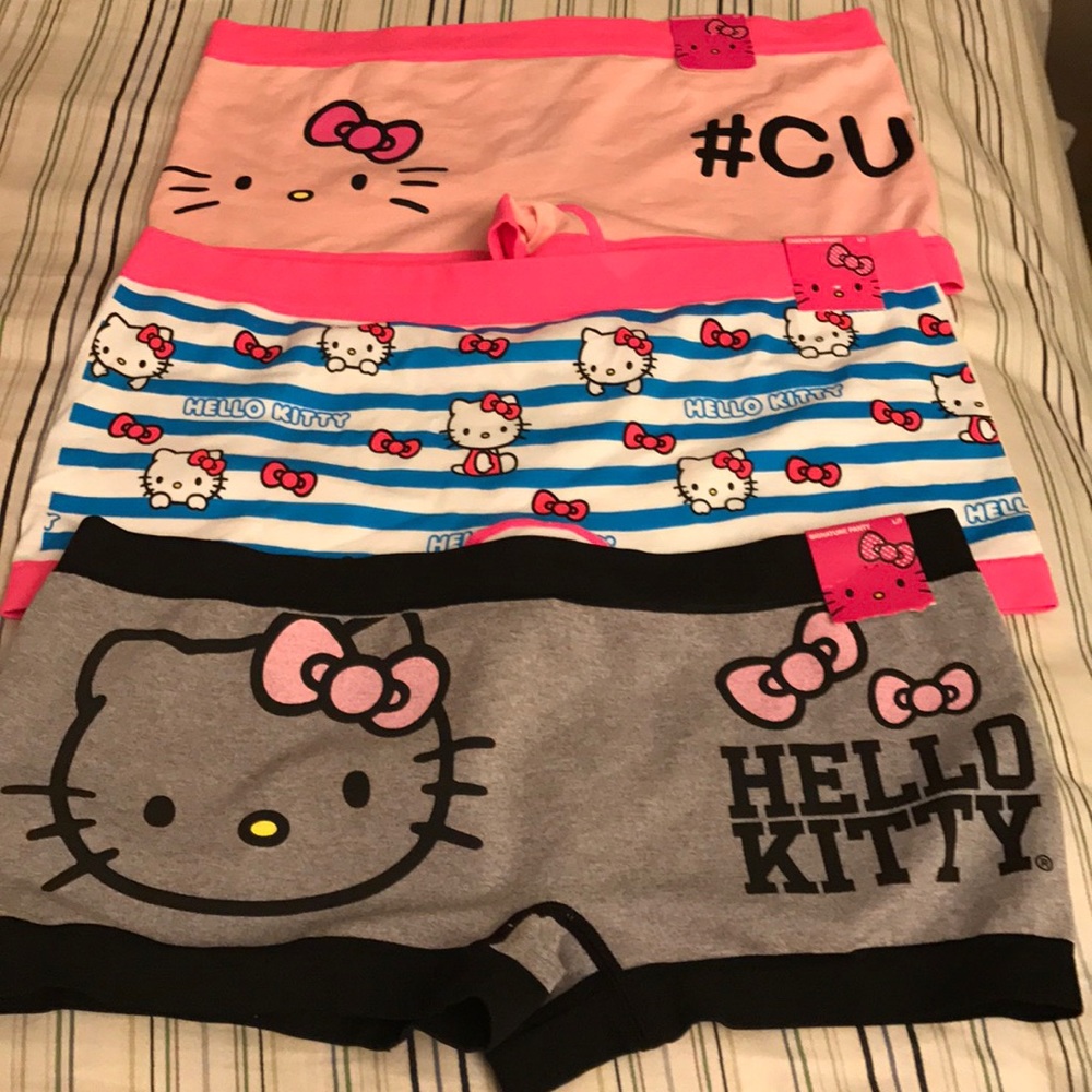 ❤️ 3 pc Hello kitty boys shorts ❤️❤️