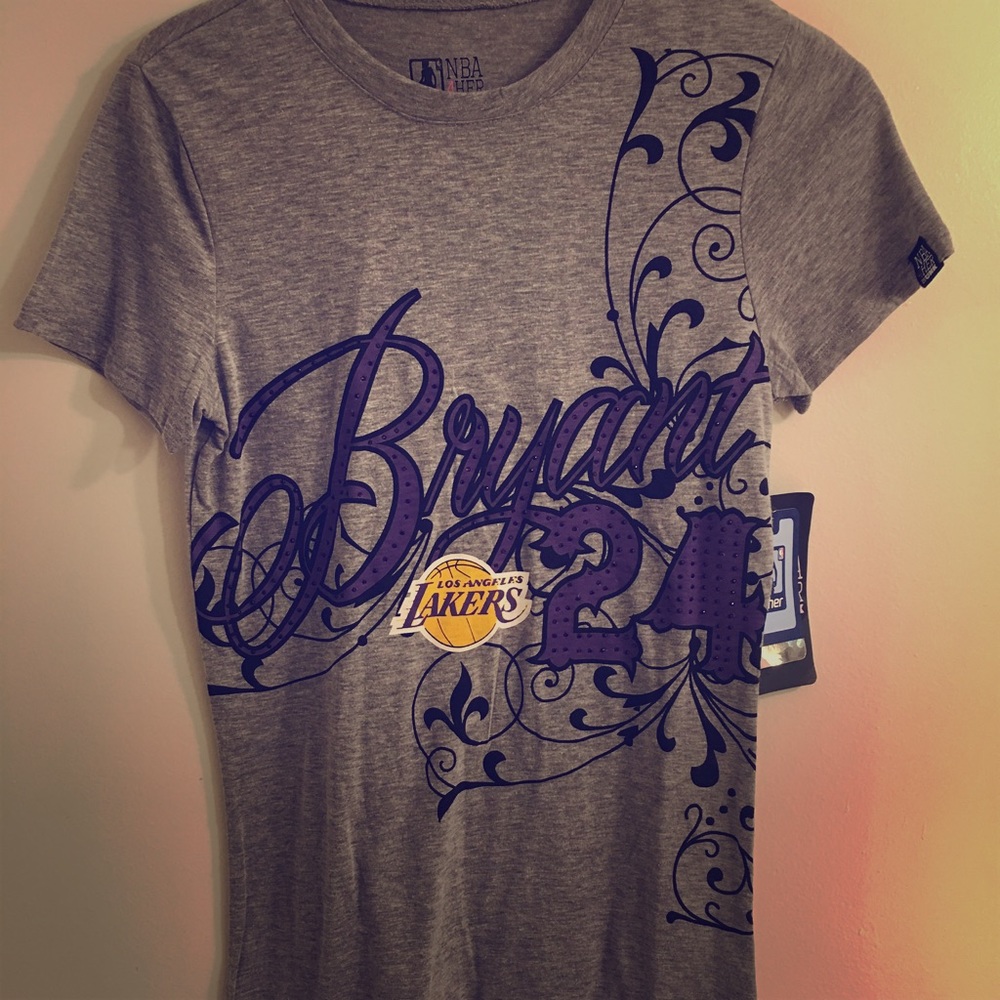 LA LAKERS KOBE BRYANT TSHIRT