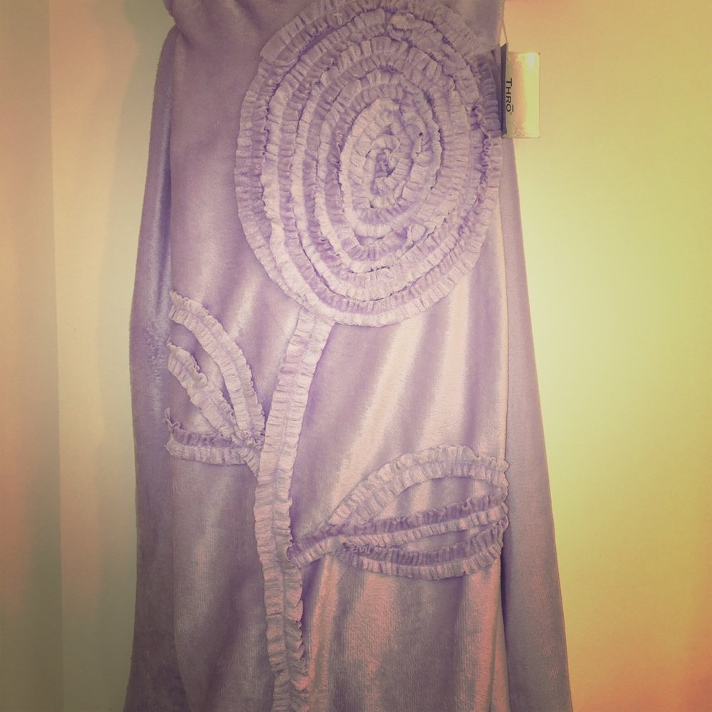 THRO BY MARLO LORENZ BLANKET