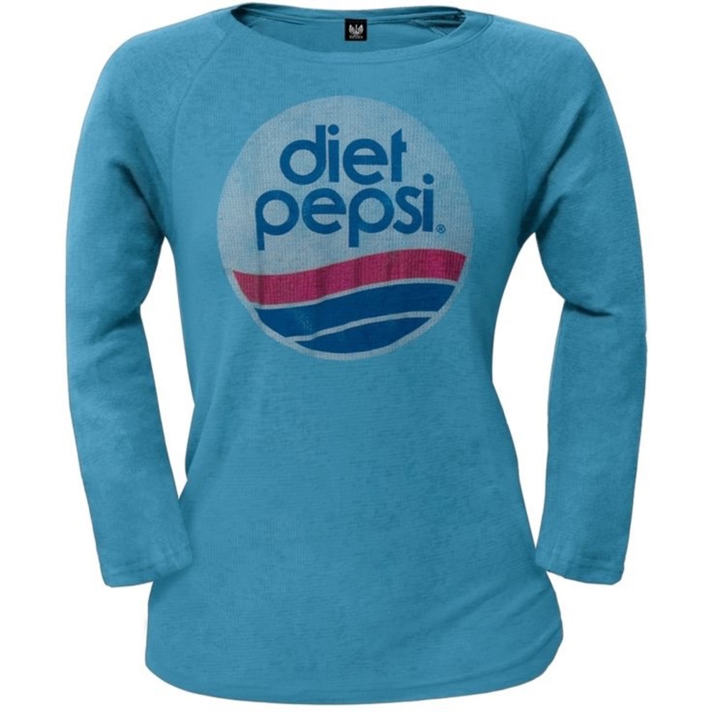 Junk Food Diet Pepsi thermal sz M