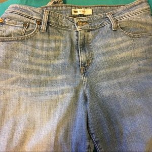 Levi's 580 bootcut