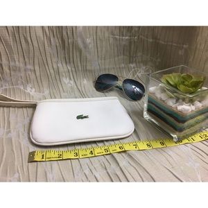 Lacoste Wristlet