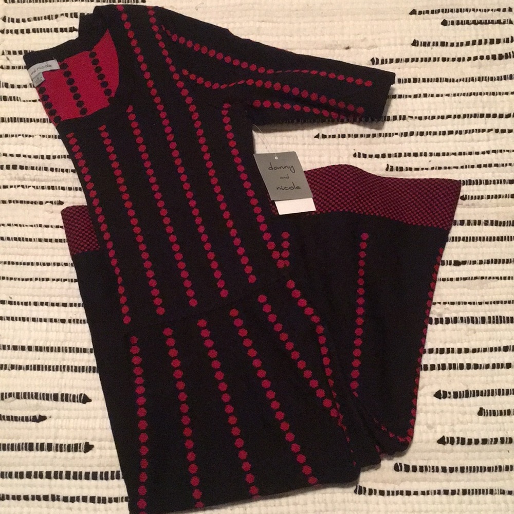 danny and nicole - dress