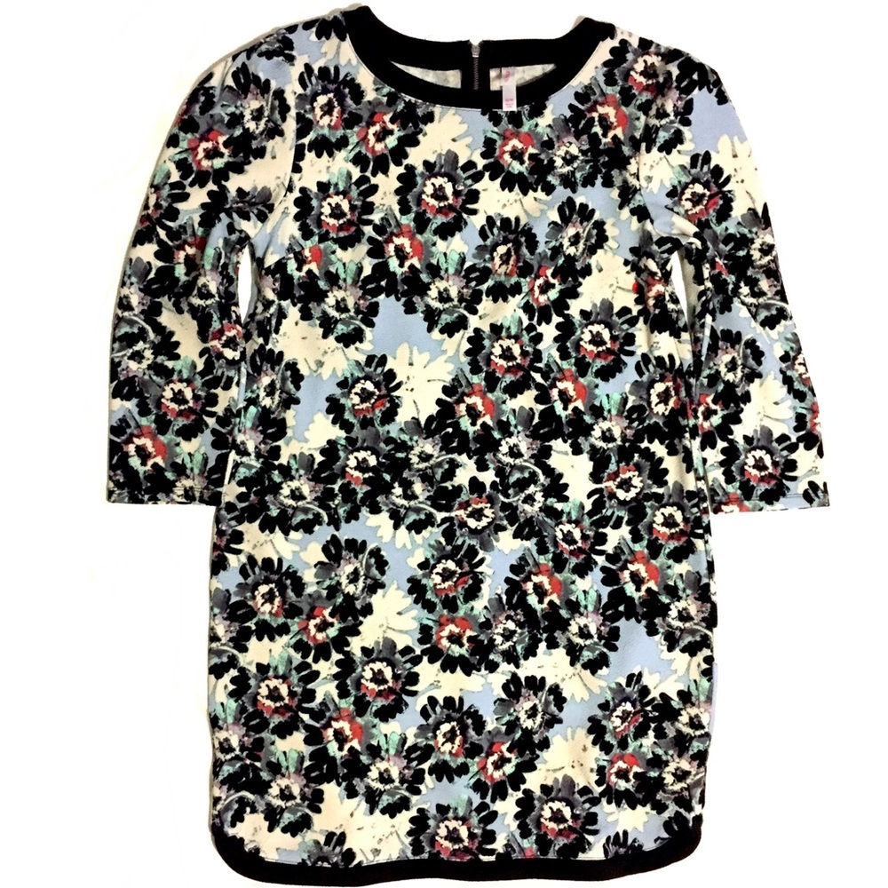 Xhilaration | Floral Shift Dress