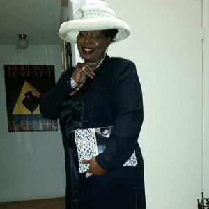 Meet your Posher, Kimberly