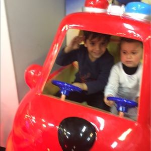 Meet your Posher, Ali