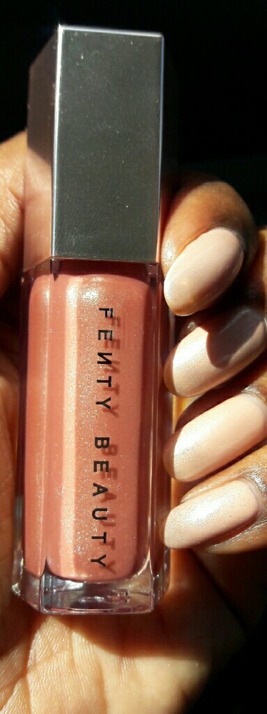FENTY BEAUTY LIP GLOSS BOMB in FENTY GLOW