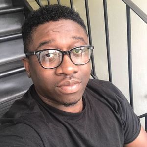 Meet your Posher, Aaron