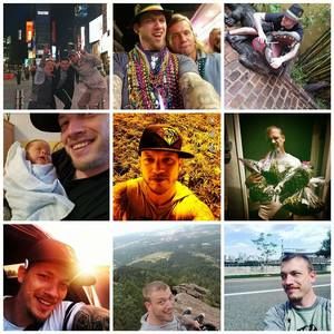 Meet your Posher, Cory