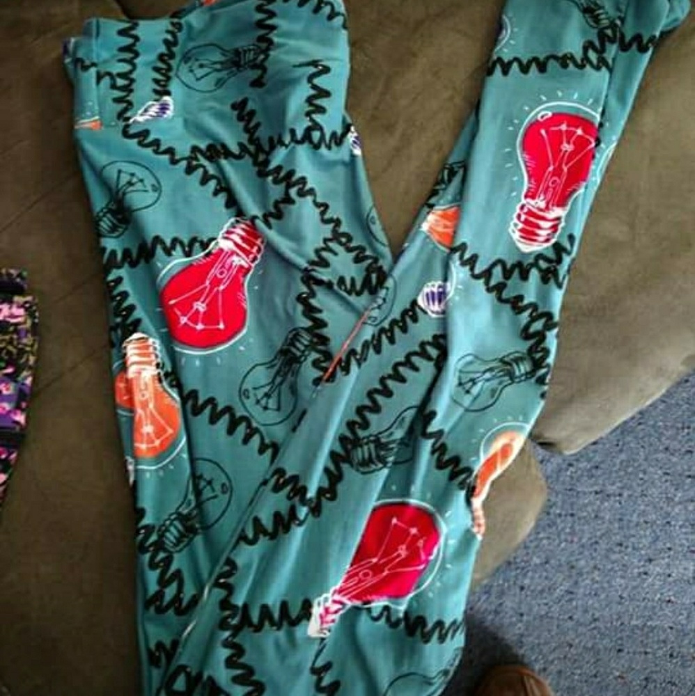 LuLaRoe TC Leggings