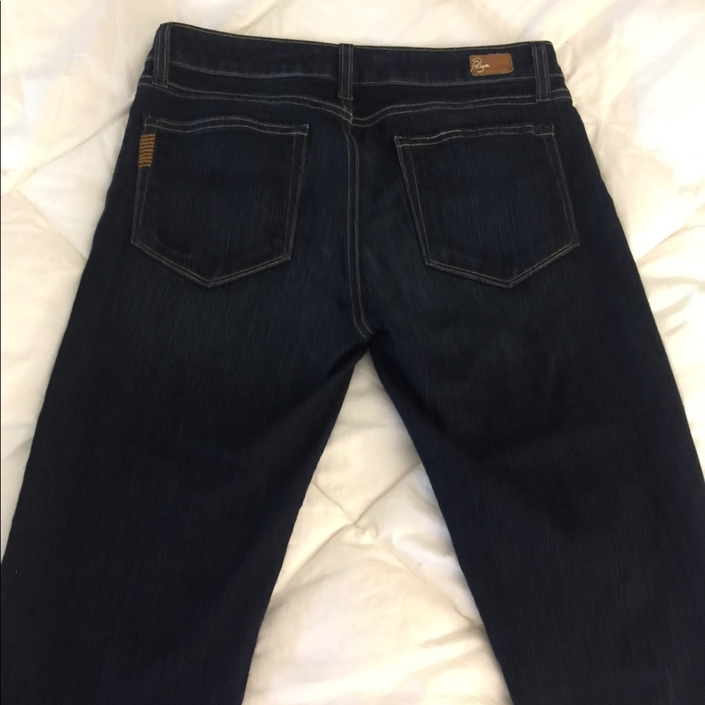 Paige bootcut jeans