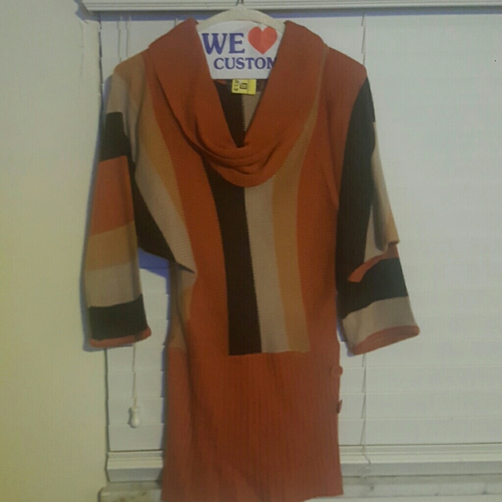 Fall Sweater