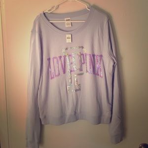 Pink Sweat Sweatshirt