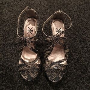Kardashian Kollection heels