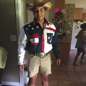 Meet your Posher, Anthony