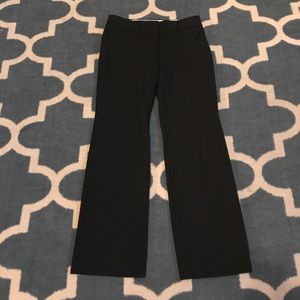 Loft Marissa Trousers in black. 4P