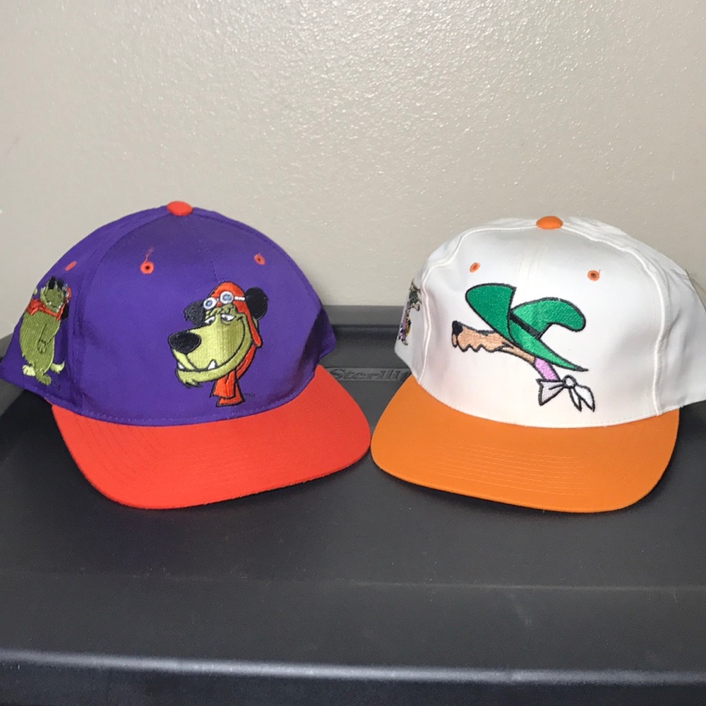 Vintage American Needle Toons SnapBack RARE