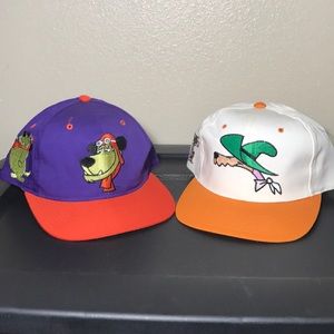 Vintage American Needle Toons SnapBack RARE
