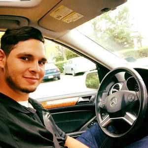 Meet your Posher, David