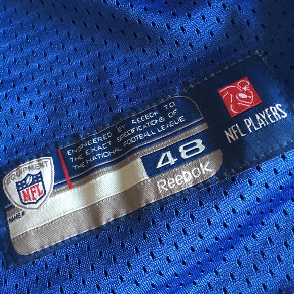 Ny Giants NFL Jersey - Picture 3 of 4