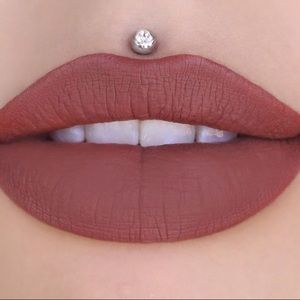 Jeffree Star cosmetics liquid lip in Gemini