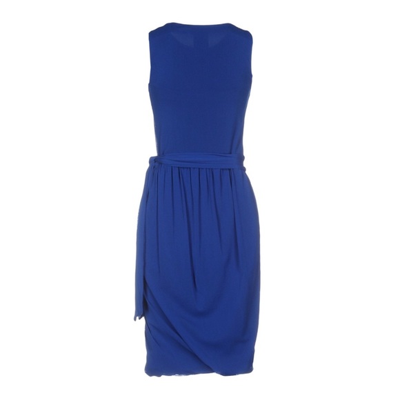 Fuzzi Blue Tulle dress NWT - Picture 2 of 7