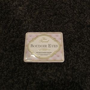 Too Faced Eyeshadow Collection