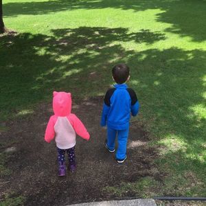 Meet your Posher, Krista