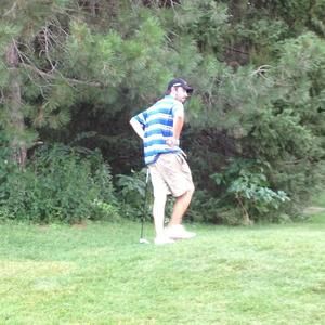 Meet your Posher, Travis