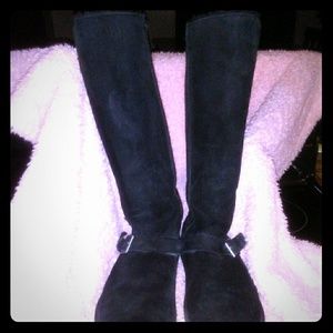 BearPaw Johanna knee  boots