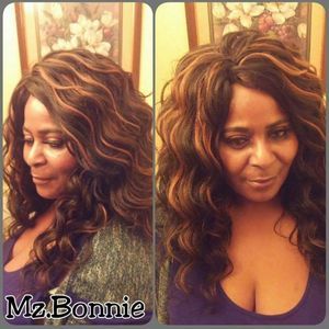Meet your Posher, Bonnie