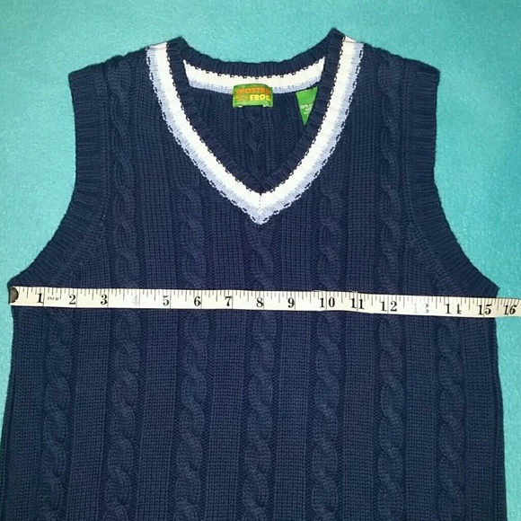 ♣️ Vest - Picture 3 of 6