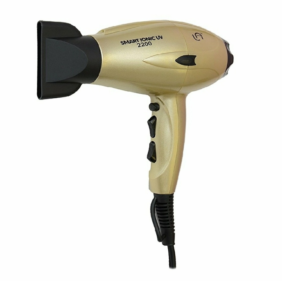NIB Smart Ionic 2200 Pro Blow Dryer