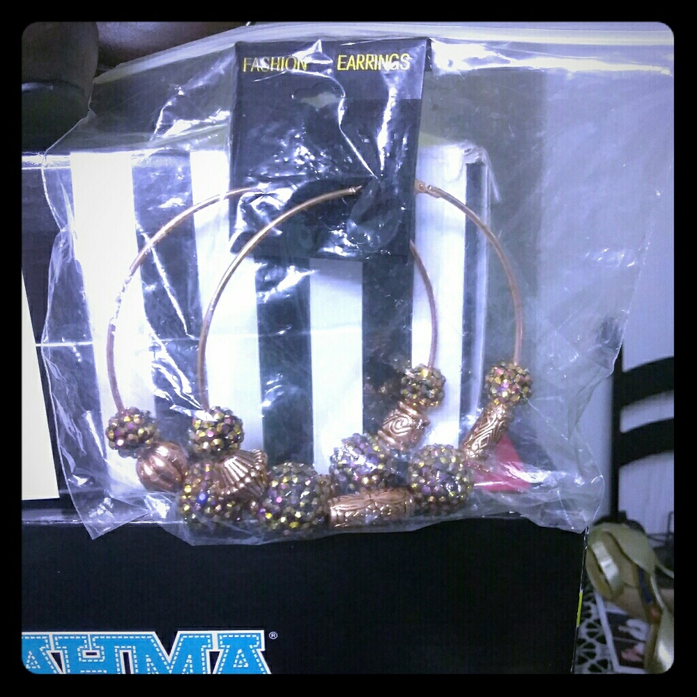Earrings