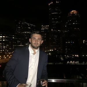 Meet your Posher, Chris