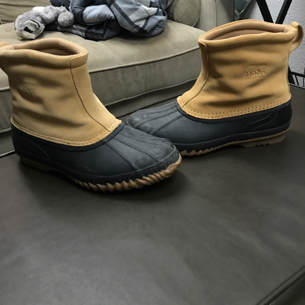 Sobrel boots