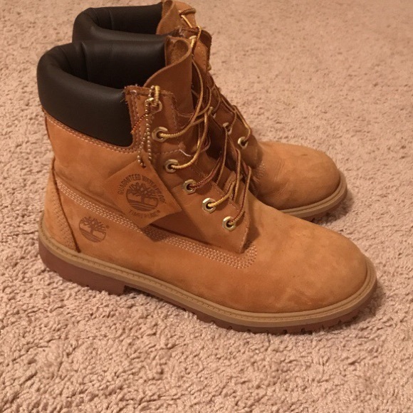 Men\'s Size 7 Timberland Boots main image 5