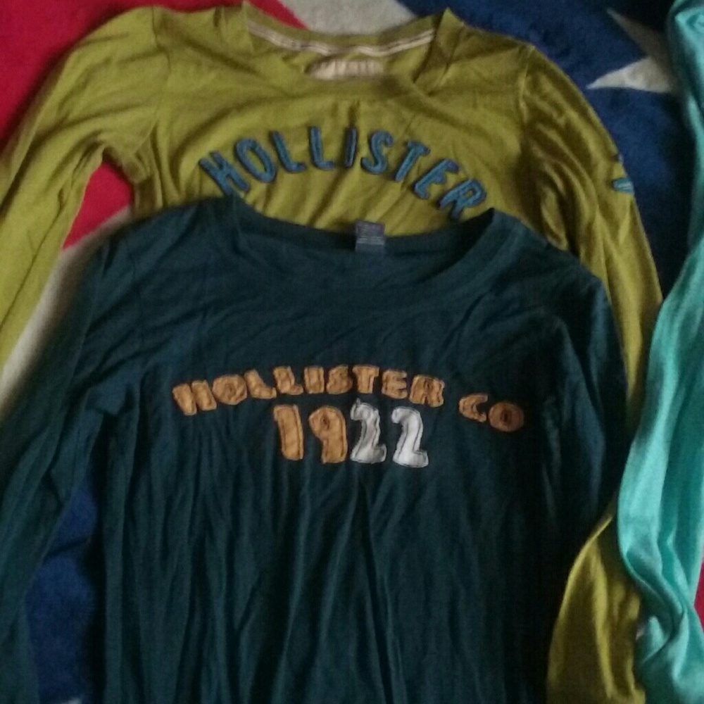 Long sleeve