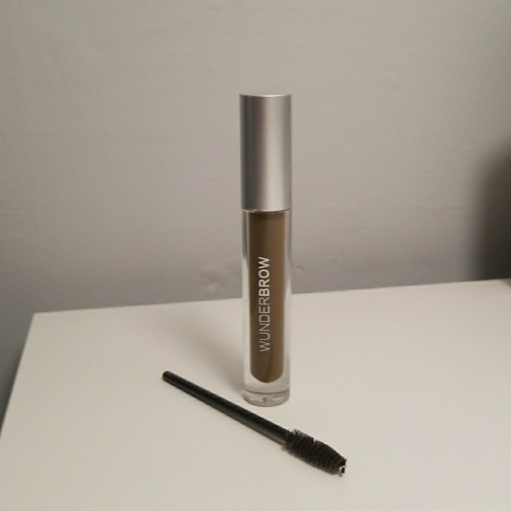 WunderBrow Black/Brown Brow Gel