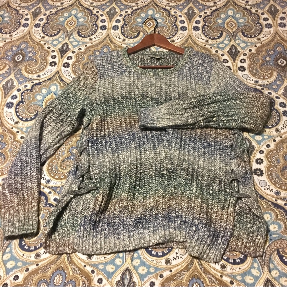 Lucky Brand sweater