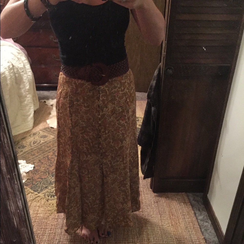 Vintage skirt