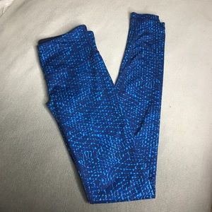 Luon Wunderunder legging