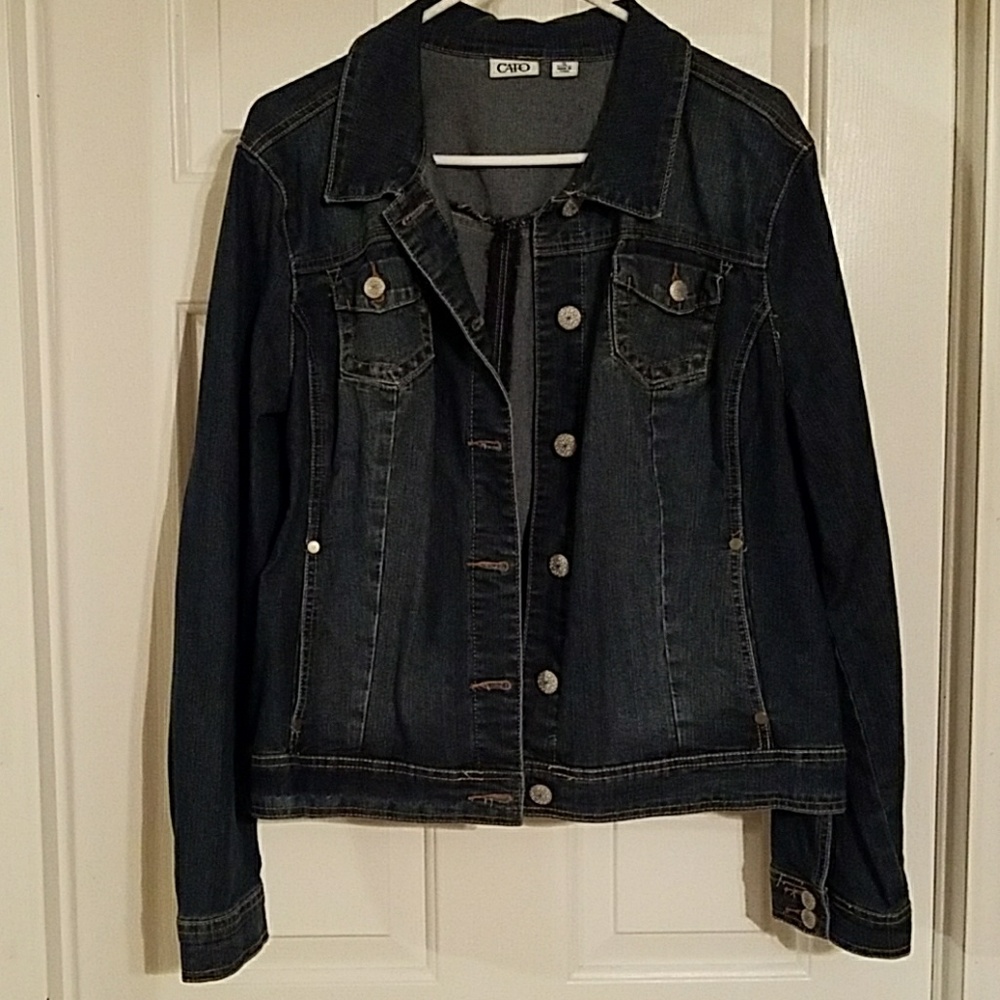 Jean Jacket