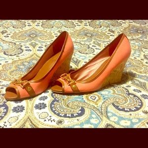 Tommy Hilfiger wedges